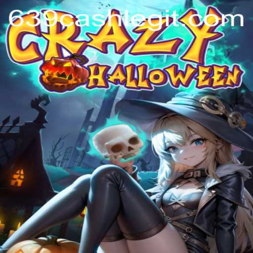 CrazyHalloween: Dive into the Exciting World of Virtual Spookiness with 639.CASH
