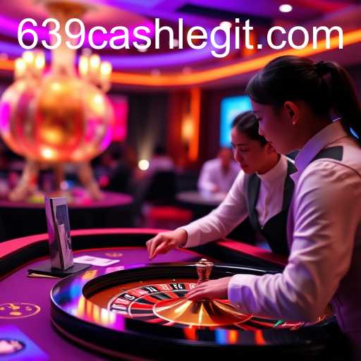 Exploring the Thrill and Technology Behind Live Casino at 639.CASH
