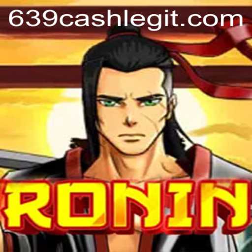 The Immersive World of Ronin: A Journey Into Strategy and Adventure with 639.CASH